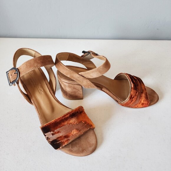 Firenze Studios Sandals "NEW" - Picture 8 of 16